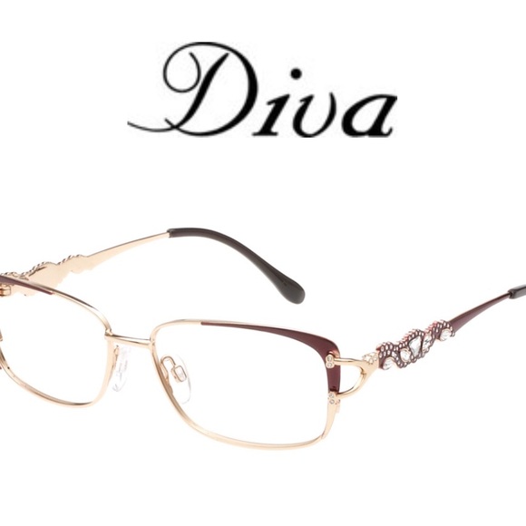 Eyeglass frames - Picture 1 of 5